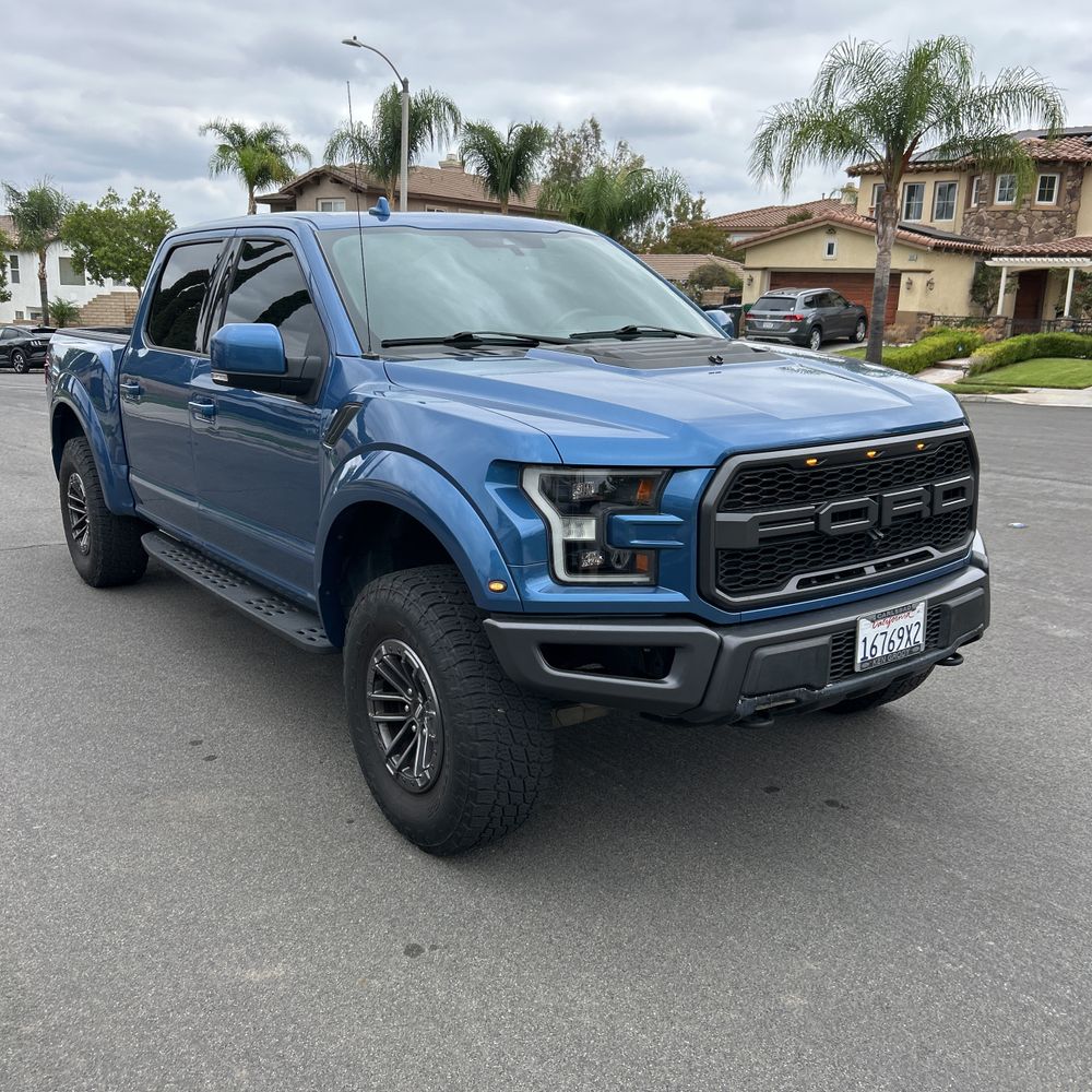 2019 Ford F-150 Raptor