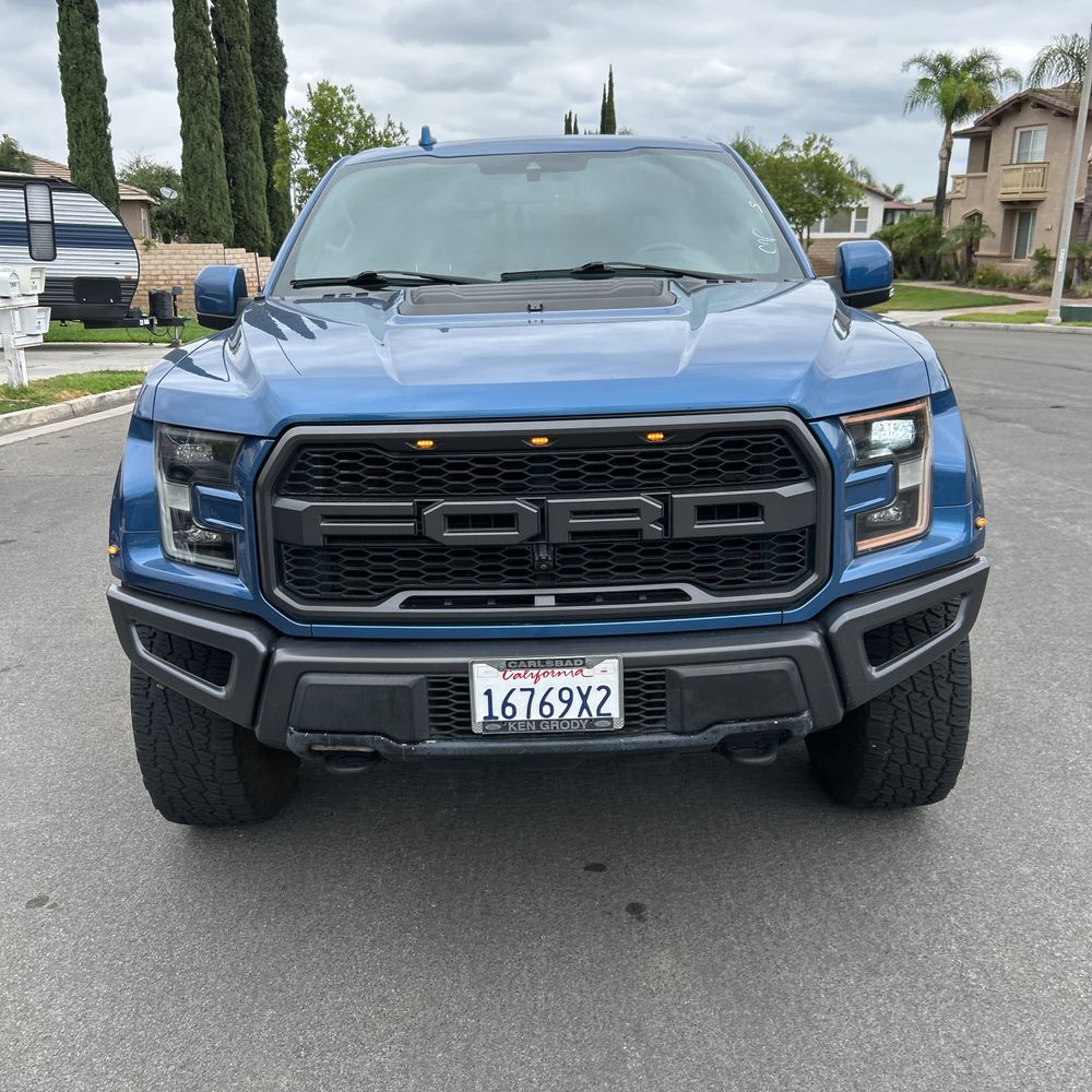 2019 Ford F-150 Raptor