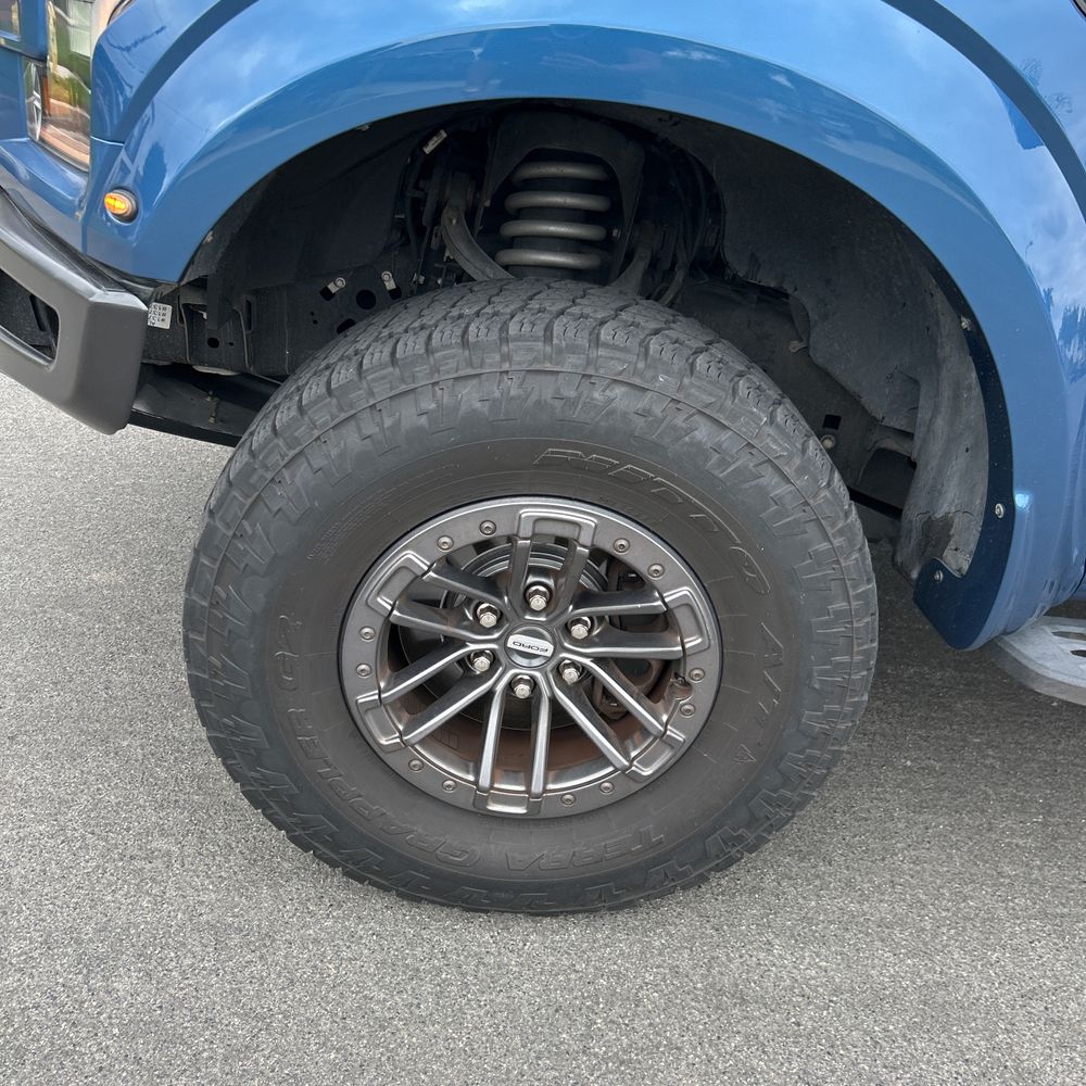 2019 Ford F-150 Raptor