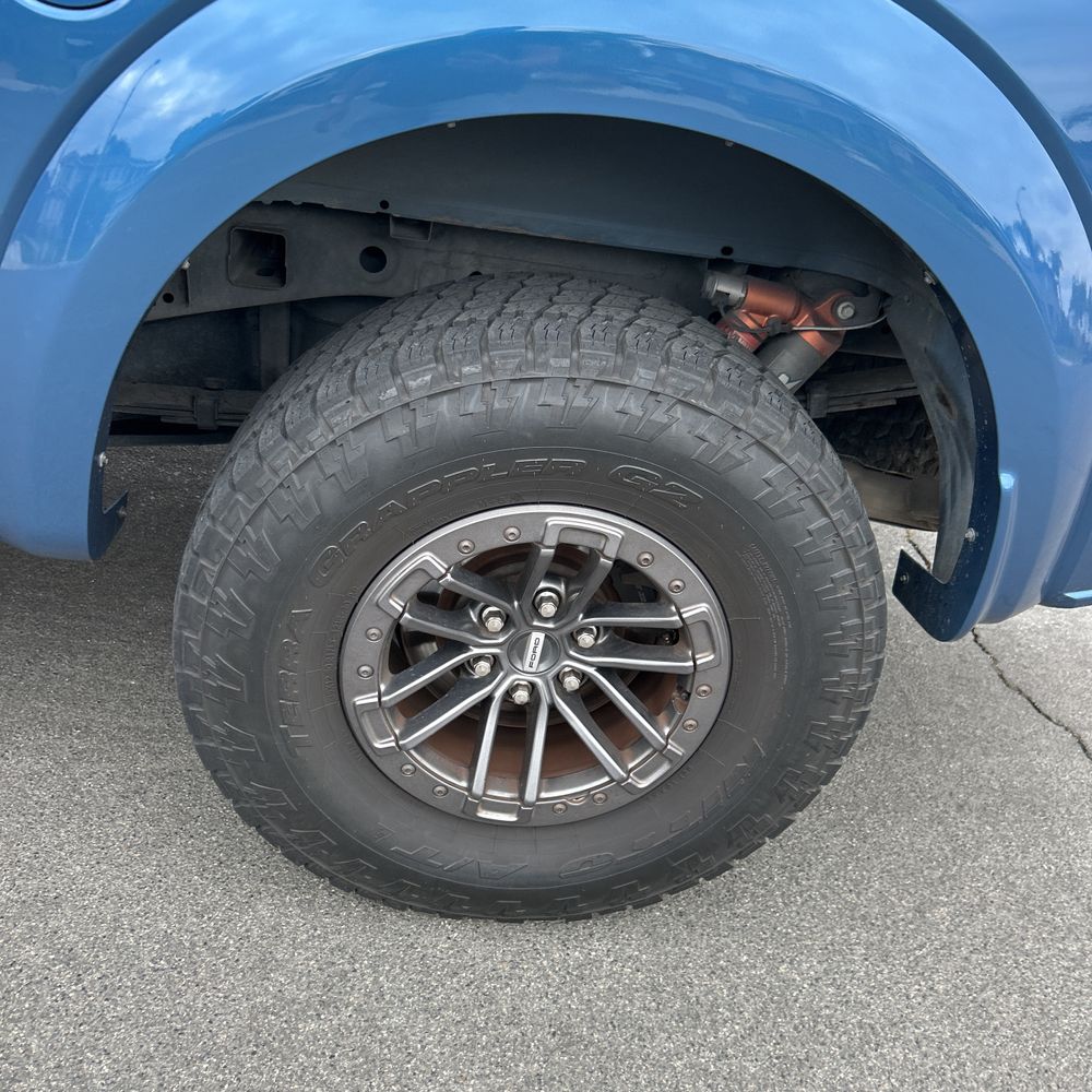 2019 Ford F-150 Raptor