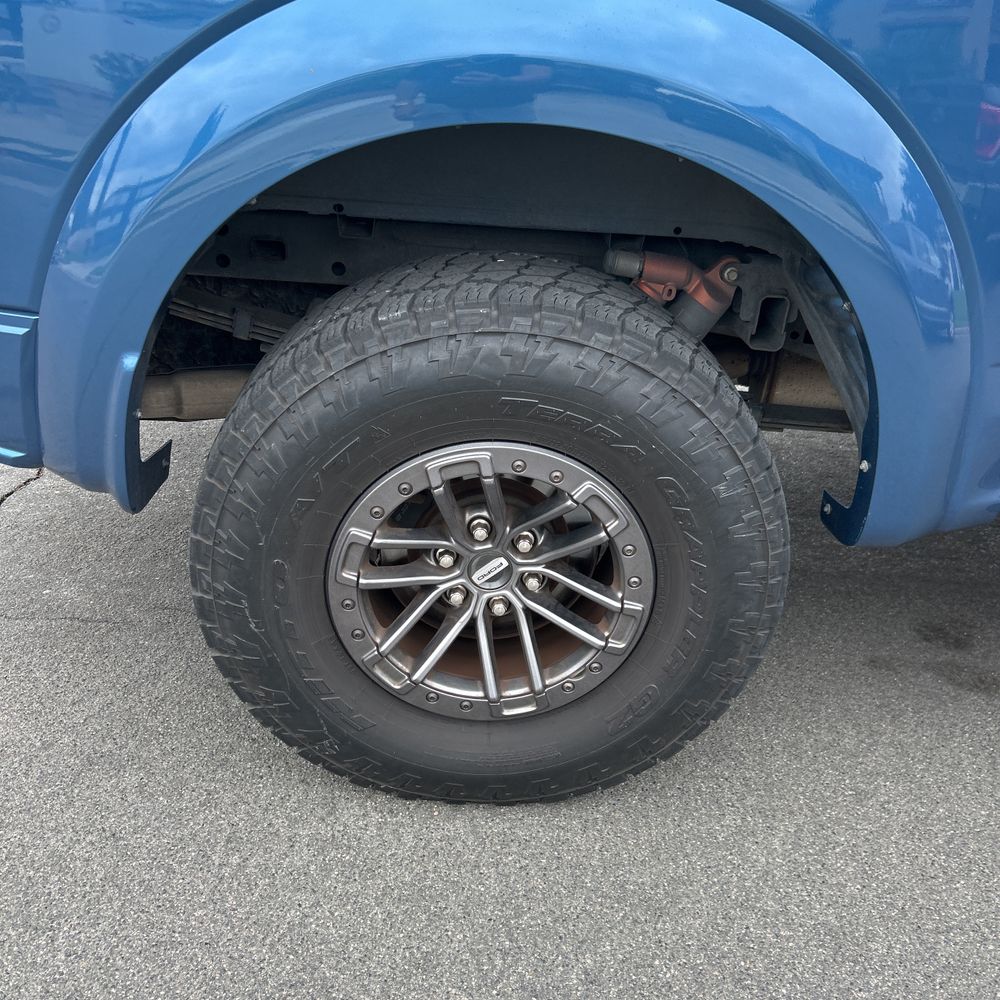 2019 Ford F-150 Raptor