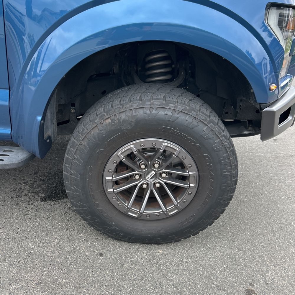 2019 Ford F-150 Raptor
