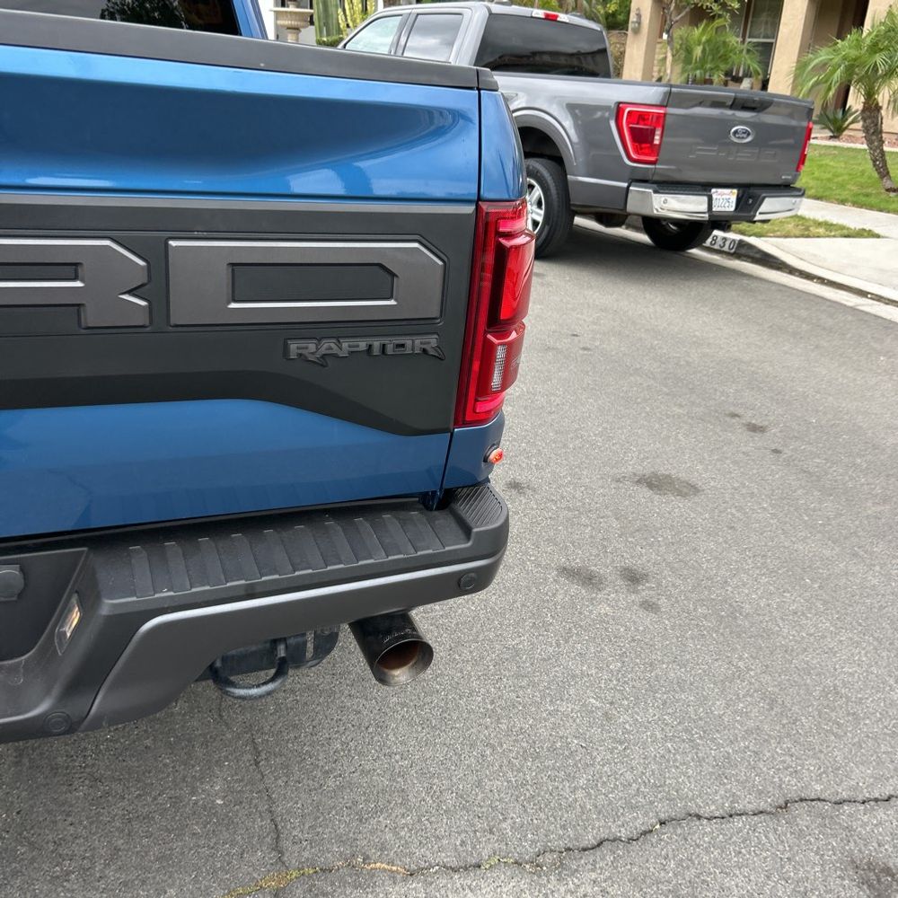 2019 Ford F-150 Raptor