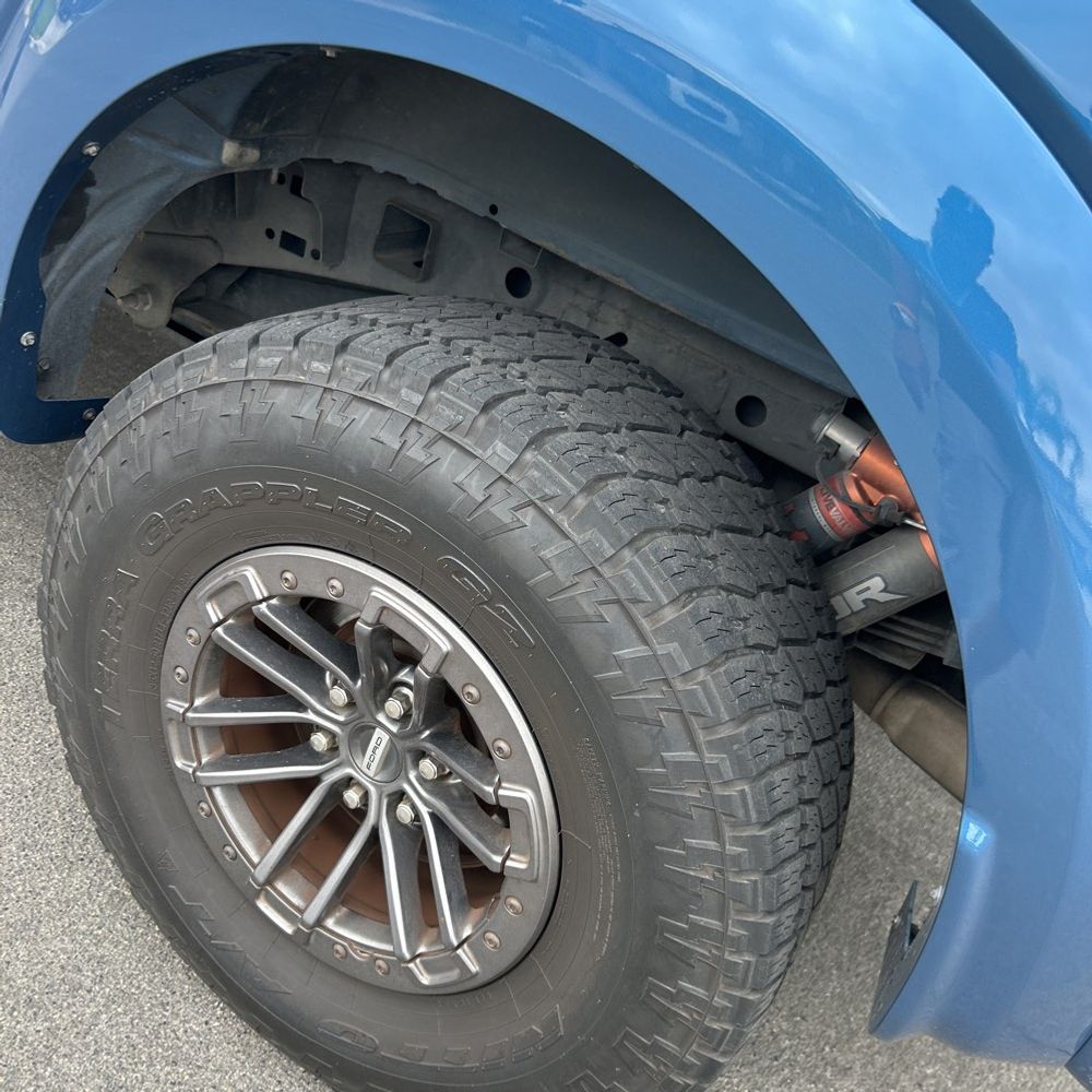 2019 Ford F-150 Raptor