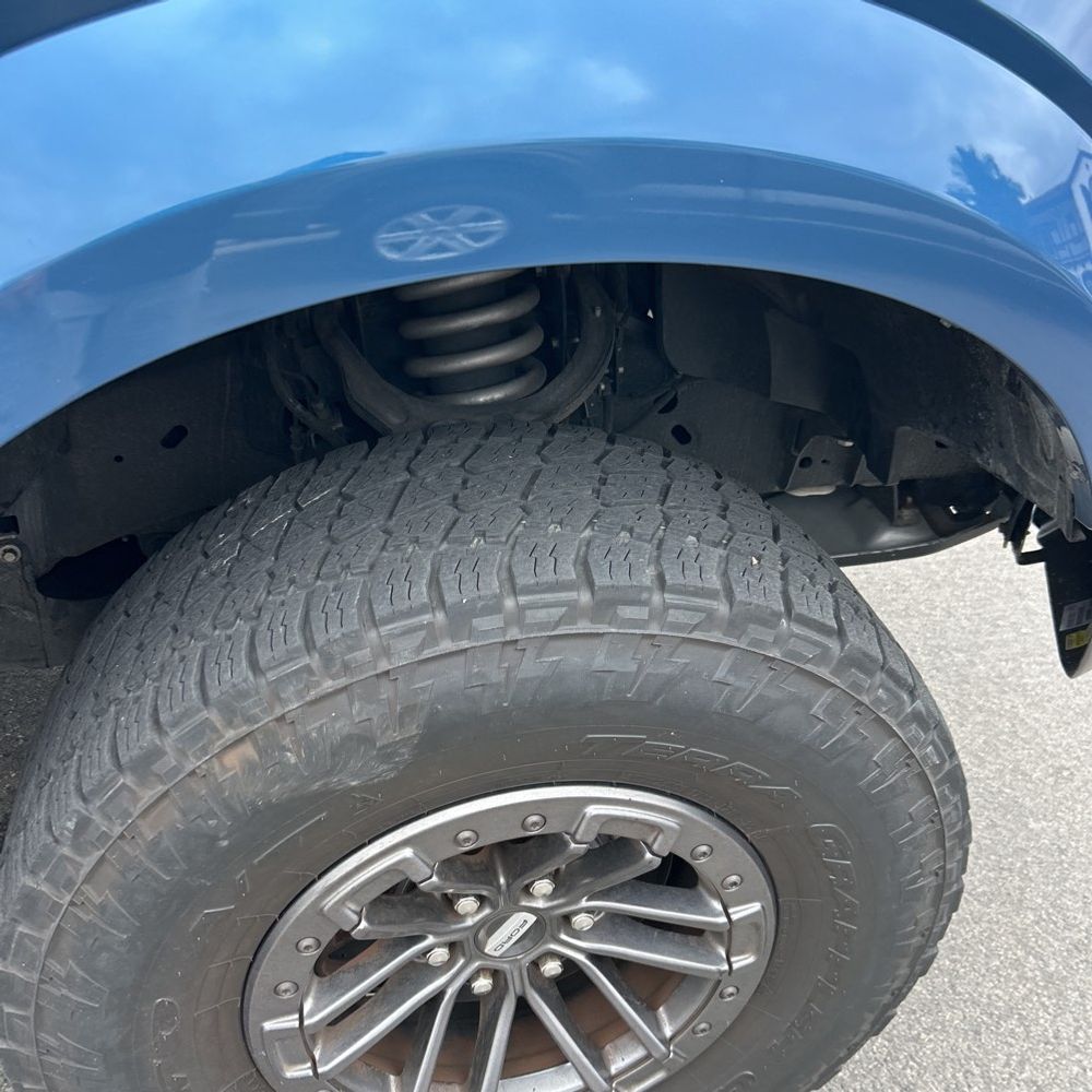 2019 Ford F-150 Raptor