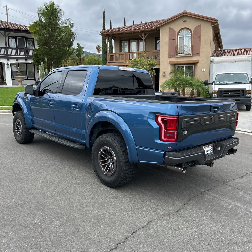2019 Ford F-150 Raptor