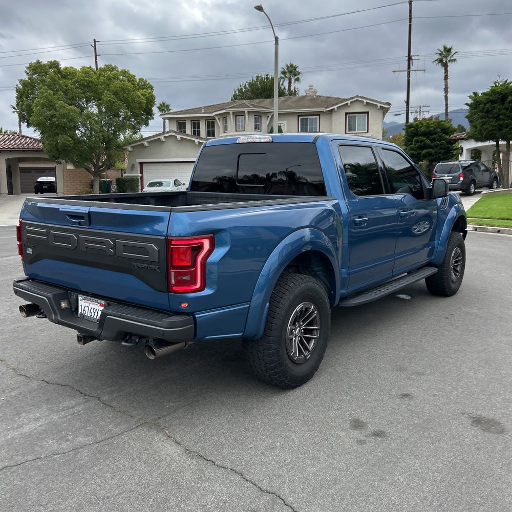 2019 Ford F-150 Raptor