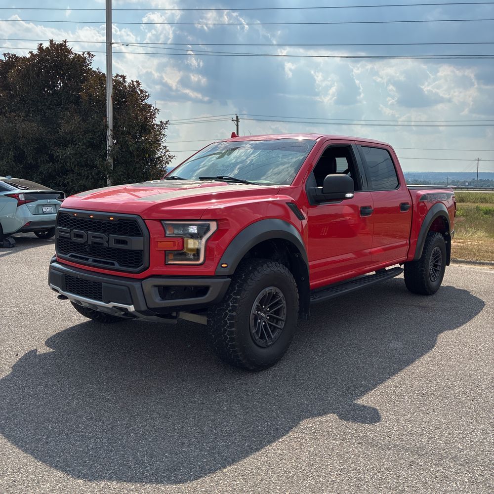 2020 Ford F-150 Raptor
