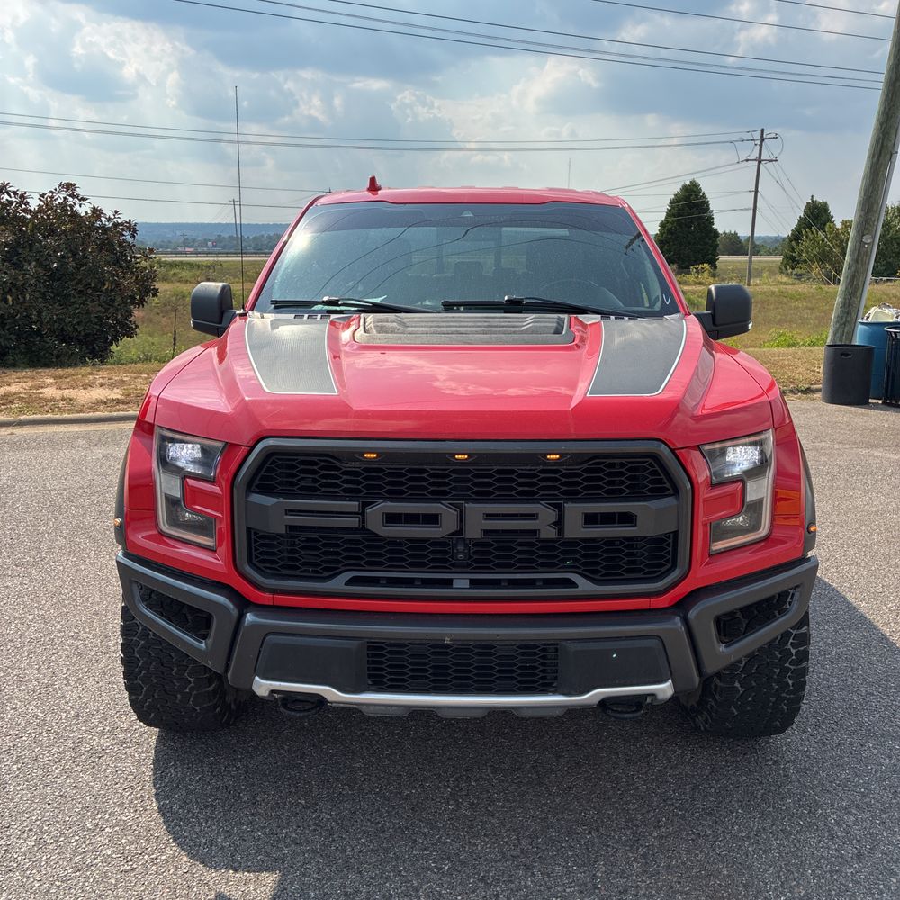2020 Ford F-150 Raptor