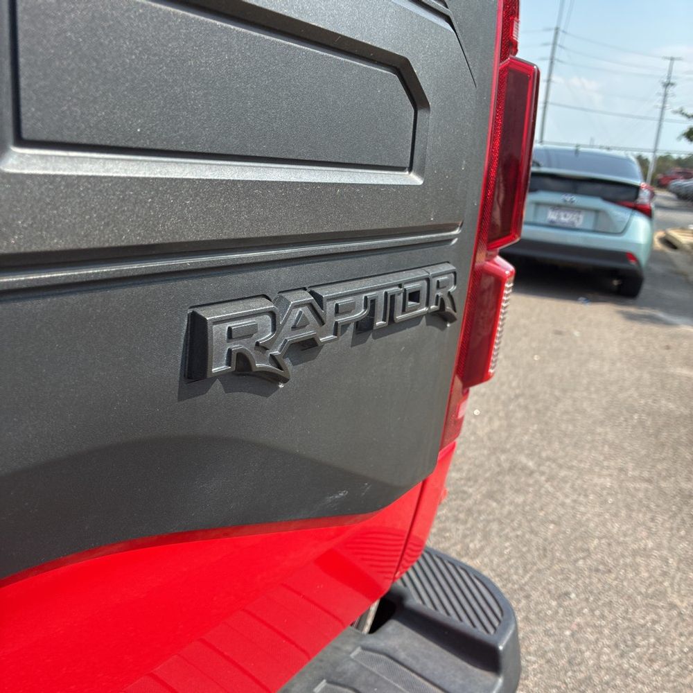 2020 Ford F-150 Raptor