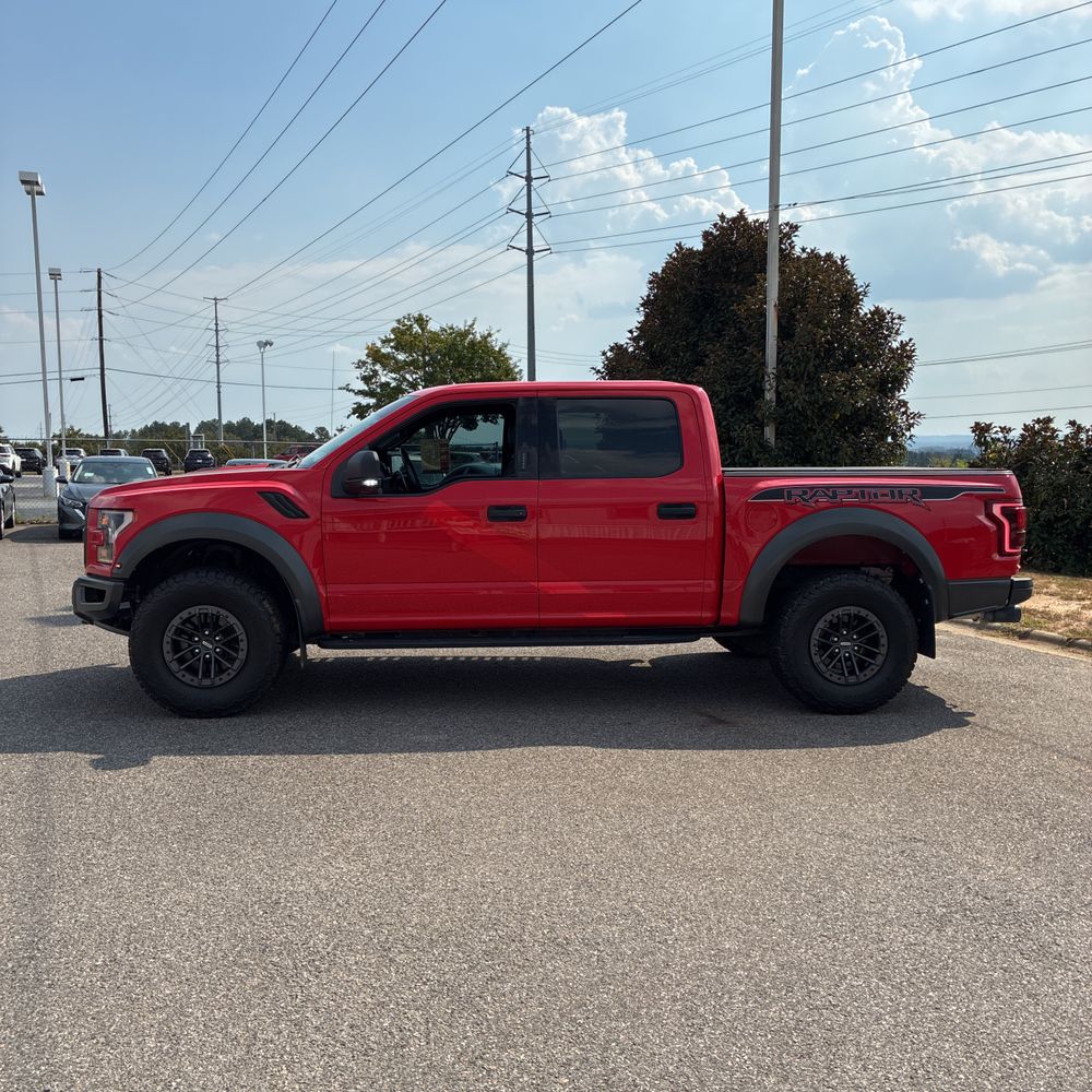 2020 Ford F-150 Raptor