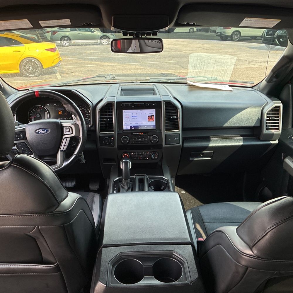 2020 Ford F-150 Raptor