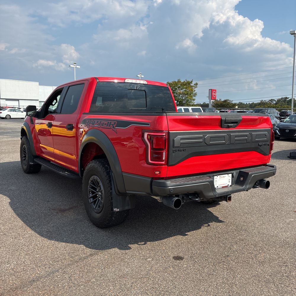 2020 Ford F-150 Raptor
