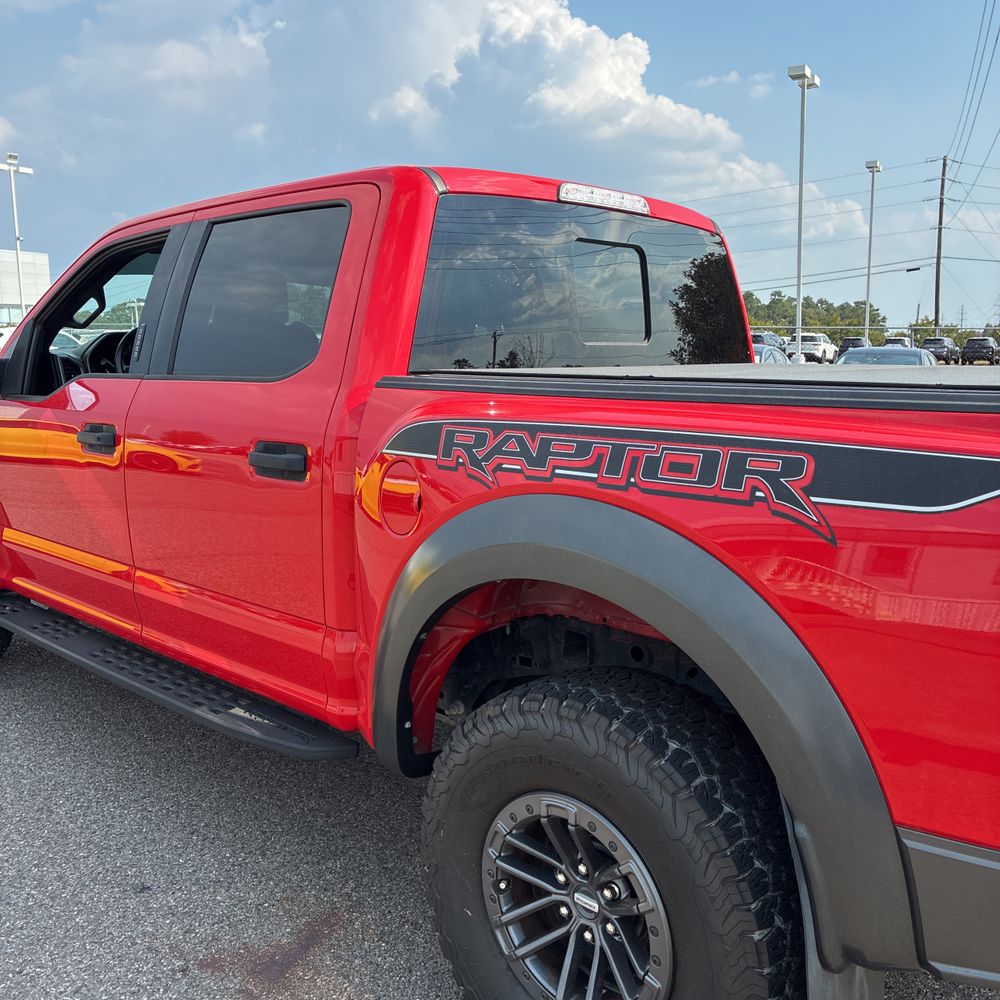 2020 Ford F-150 Raptor