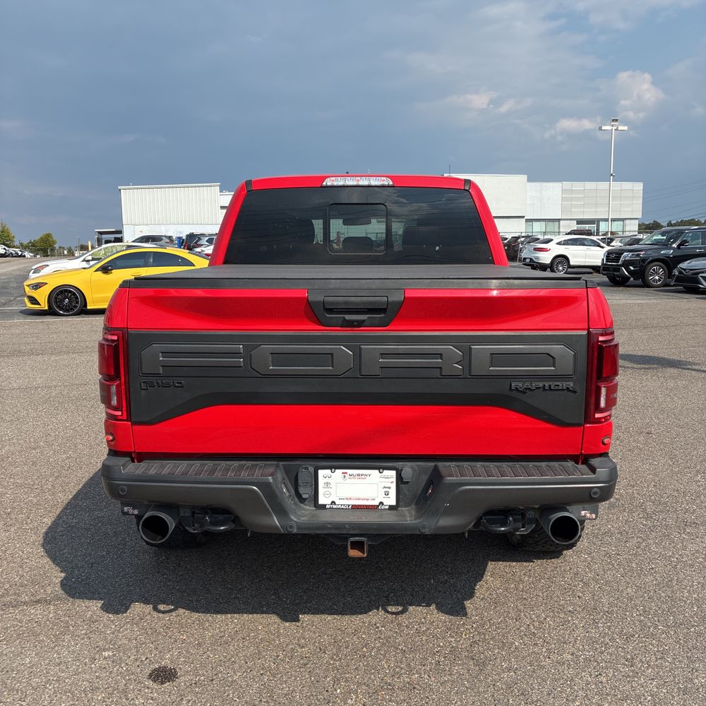 2020 Ford F-150 Raptor