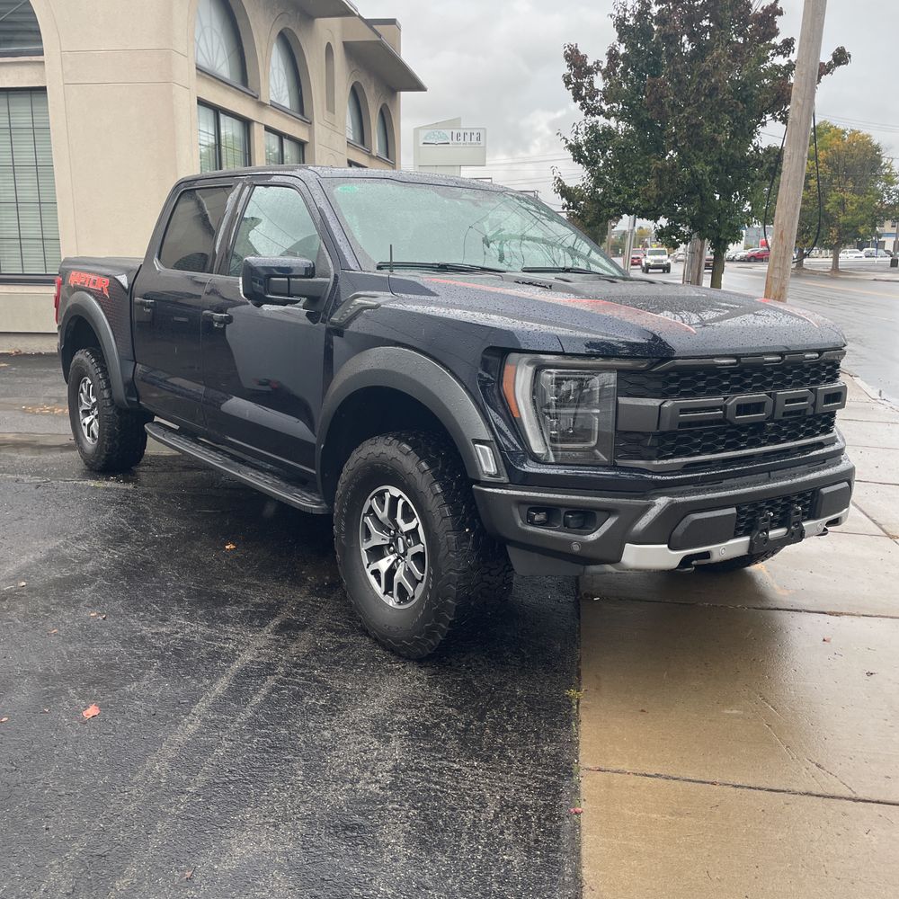 2023 Ford F-150 Raptor