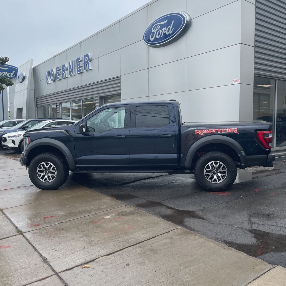 2023 Ford F-150 Raptor