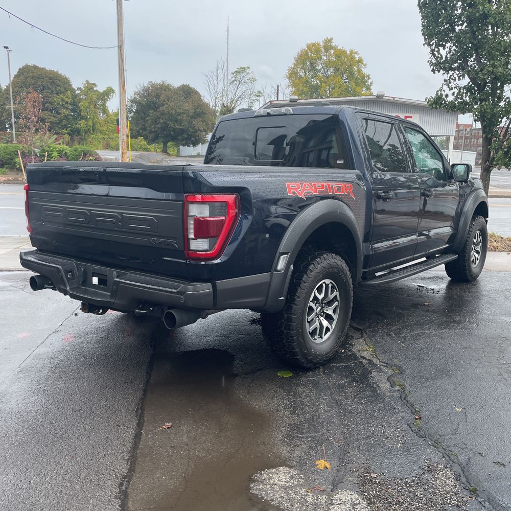 2023 Ford F-150 Raptor