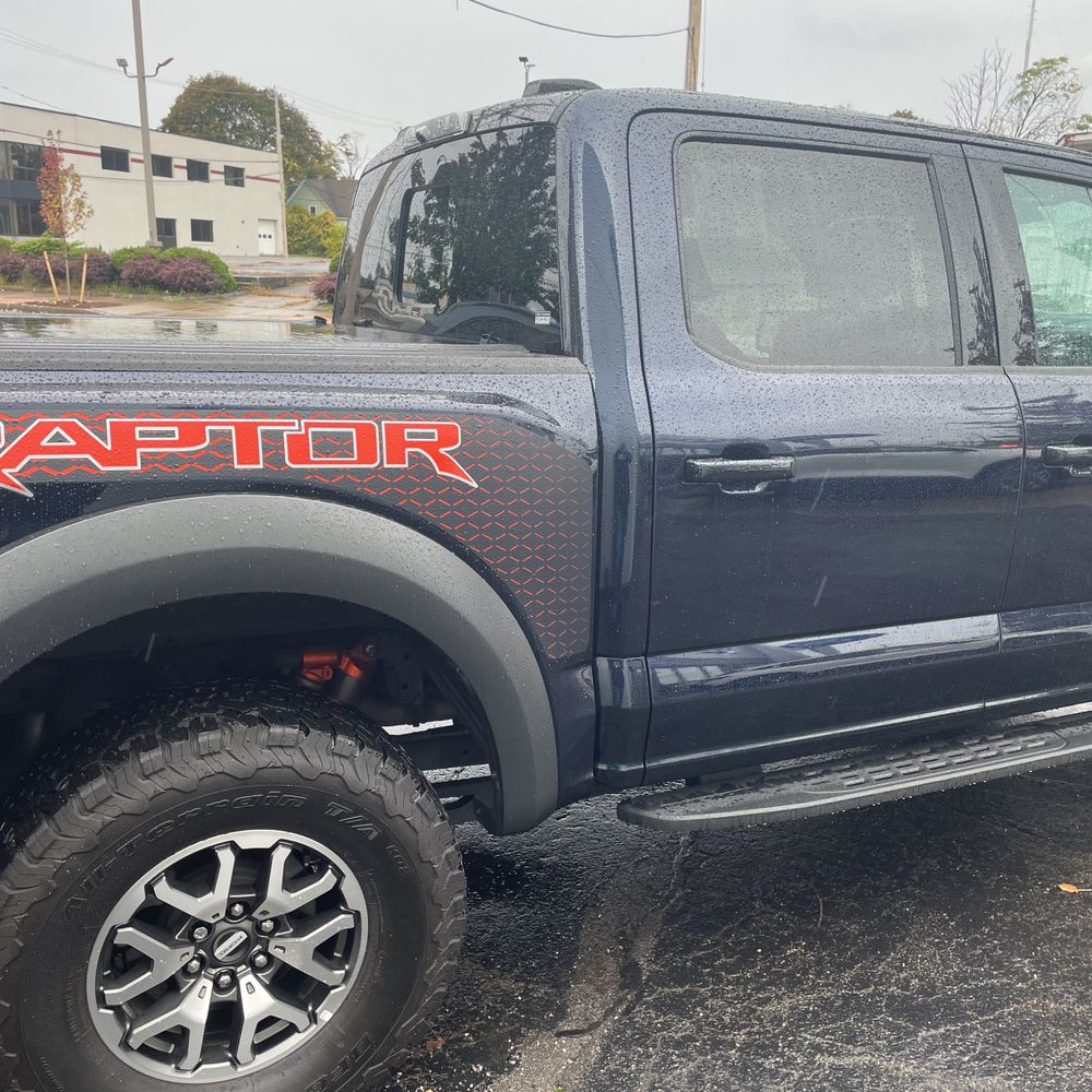 2023 Ford F-150 Raptor