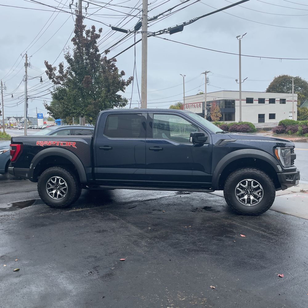 2023 Ford F-150 Raptor