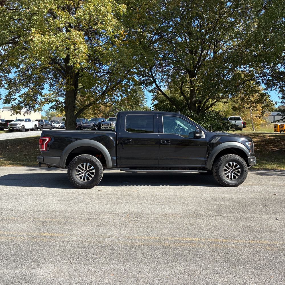 2020 Ford F-150 Raptor