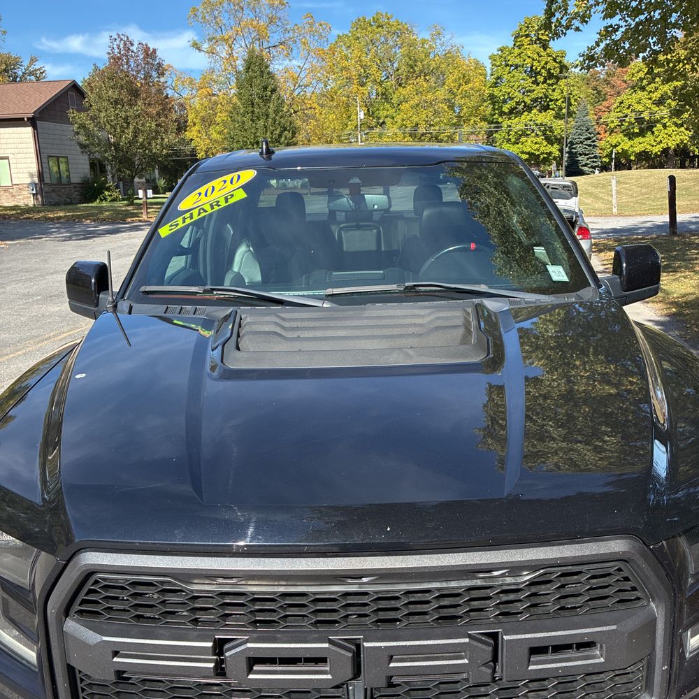 2020 Ford F-150 Raptor