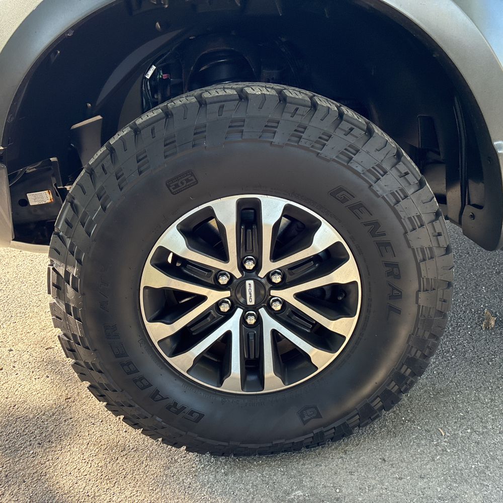 2020 Ford F-150 Raptor