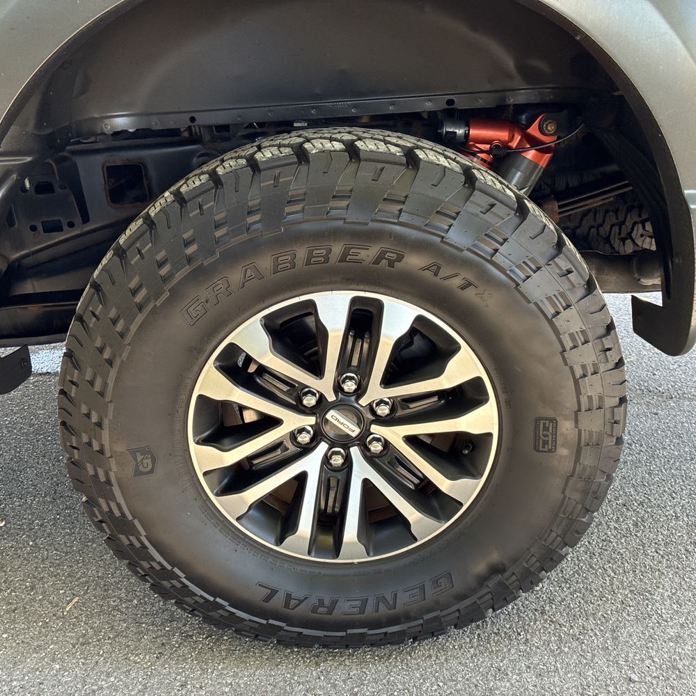 2020 Ford F-150 Raptor