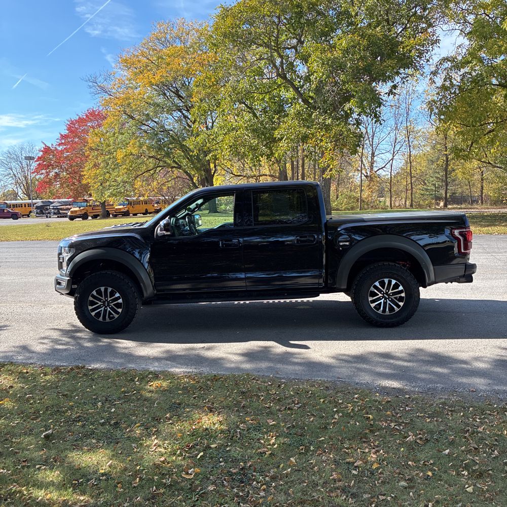 2020 Ford F-150 Raptor