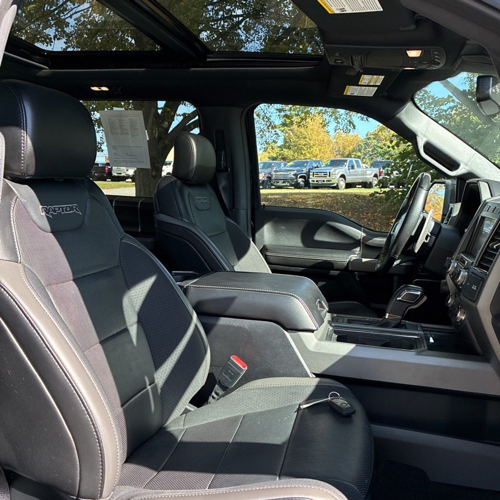 2020 Ford F-150 Raptor