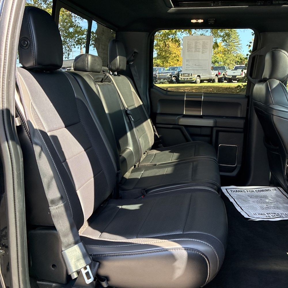 2020 Ford F-150 Raptor
