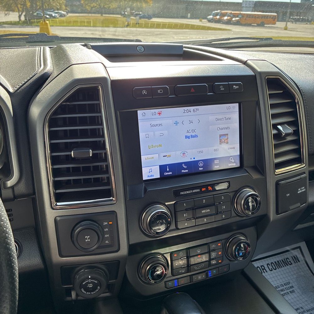 2020 Ford F-150 Raptor