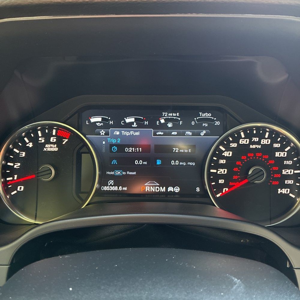 2020 Ford F-150 Raptor