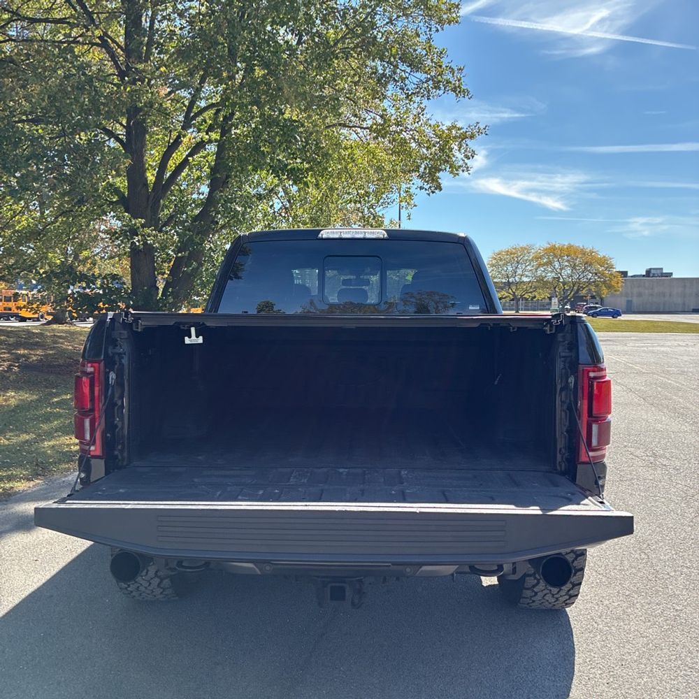 2020 Ford F-150 Raptor