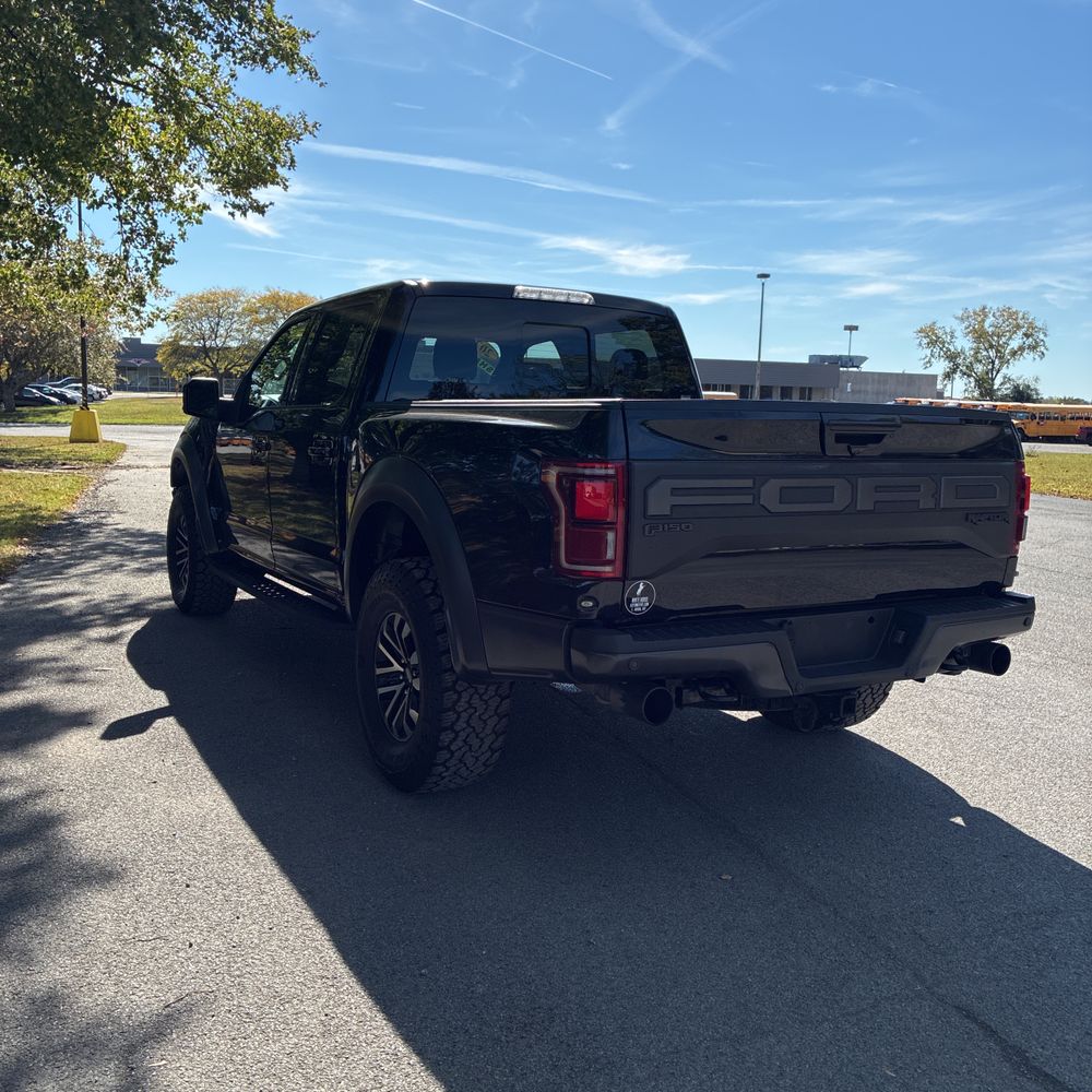 2020 Ford F-150 Raptor