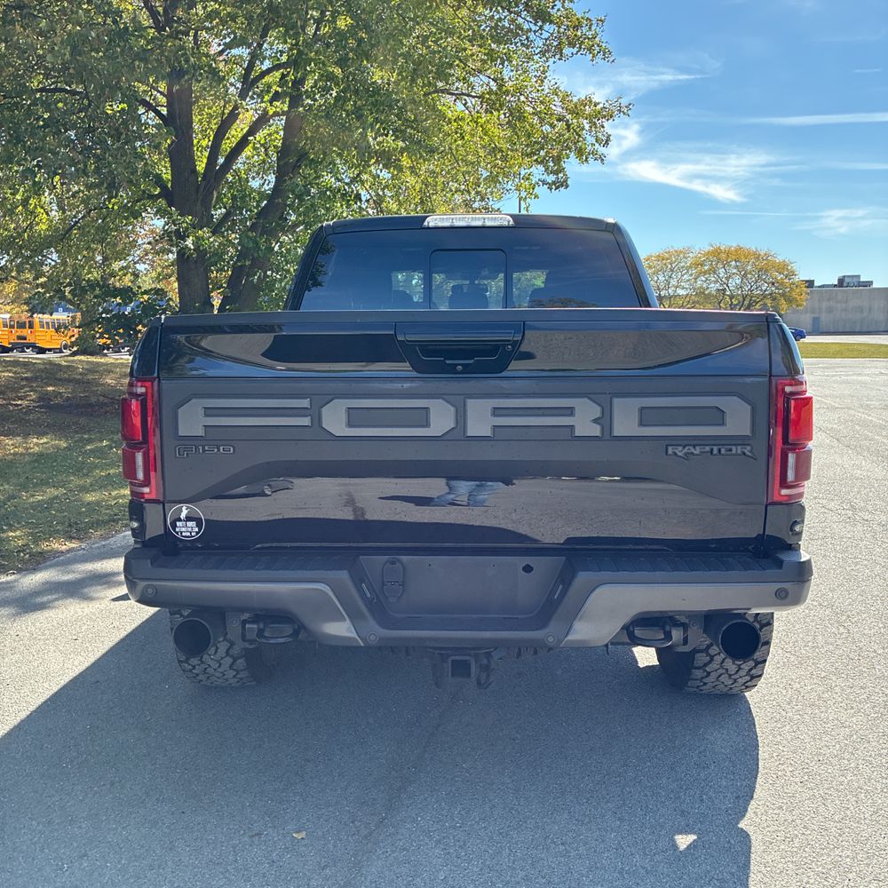 2020 Ford F-150 Raptor