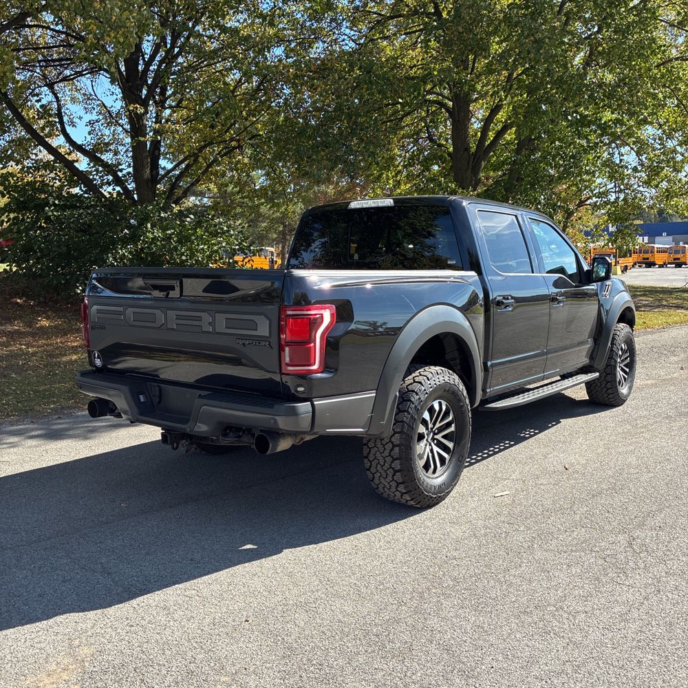 2020 Ford F-150 Raptor