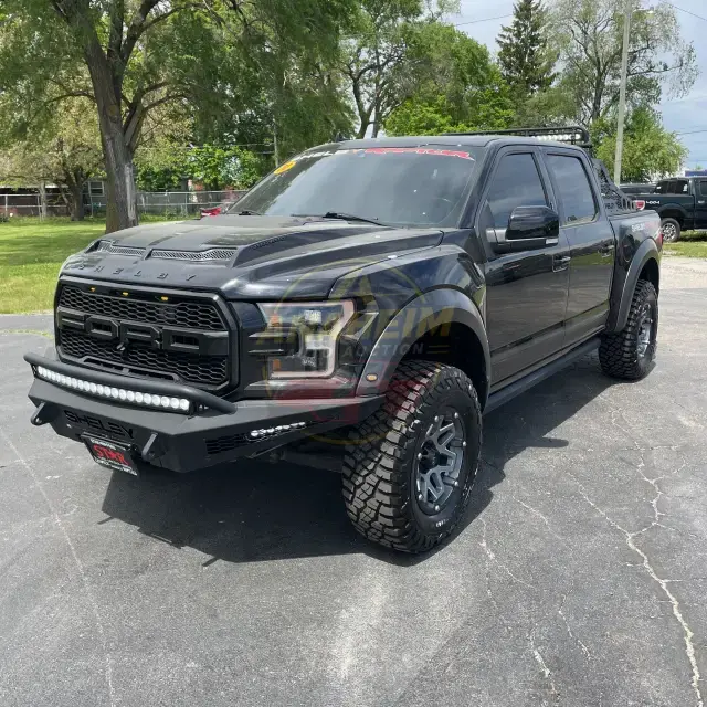 2020 Ford F-150 Raptor