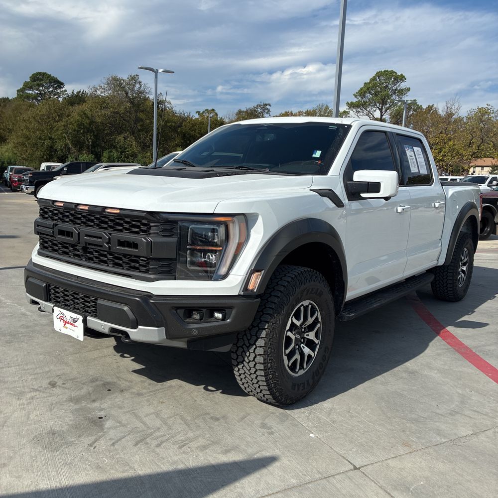 2023 Ford F-150 Raptor