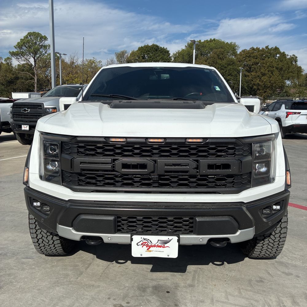 2023 Ford F-150 Raptor