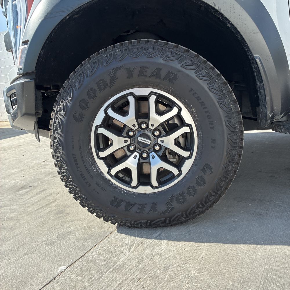 2023 Ford F-150 Raptor