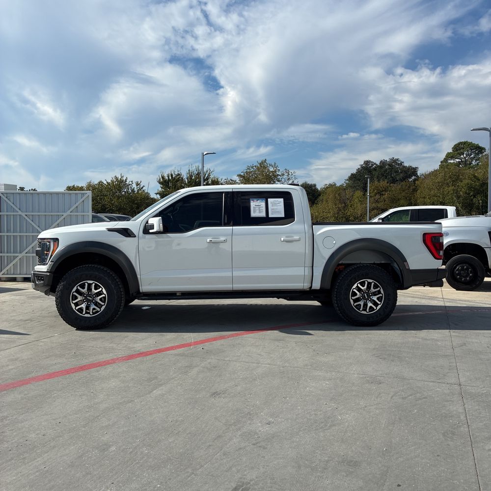 2023 Ford F-150 Raptor