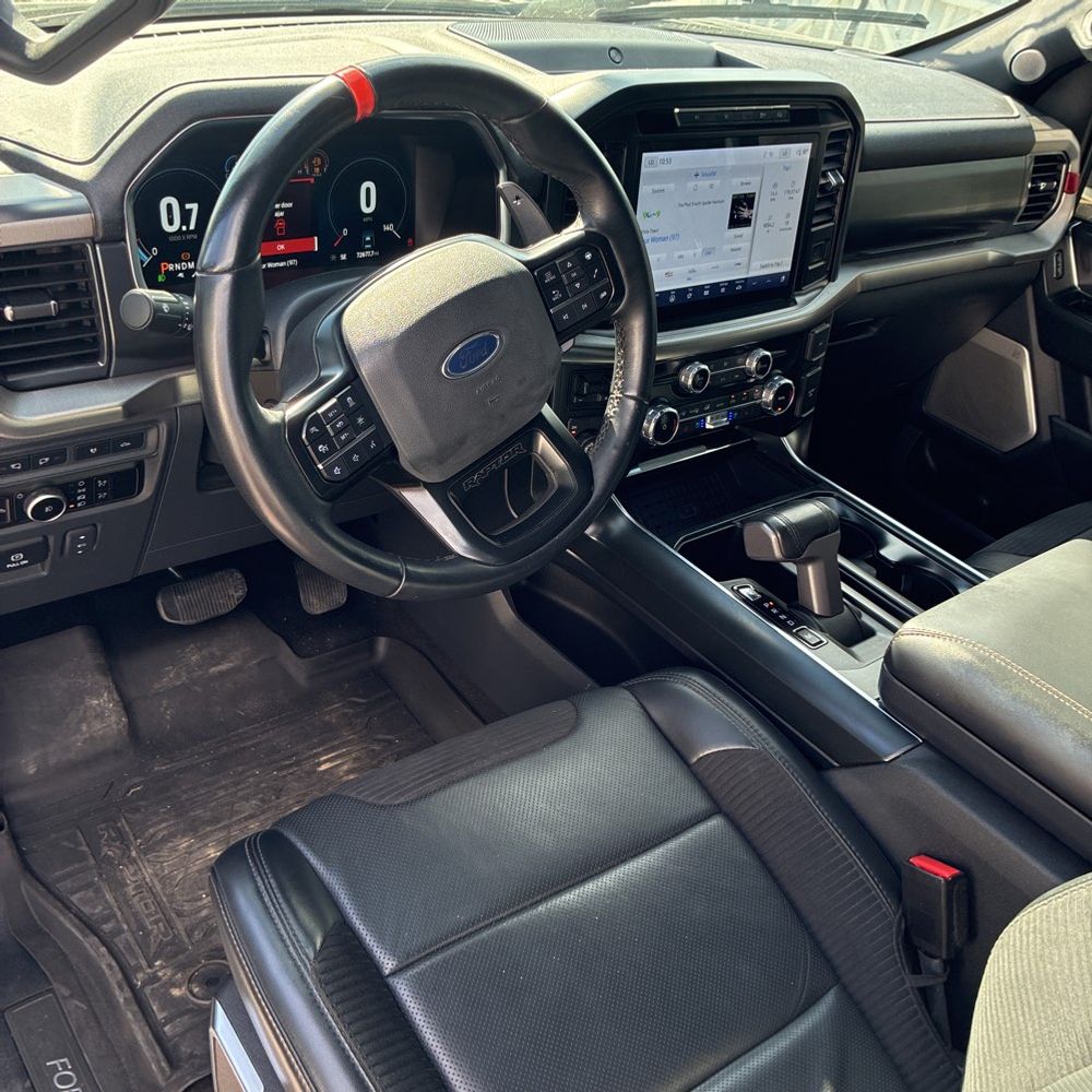 2023 Ford F-150 Raptor