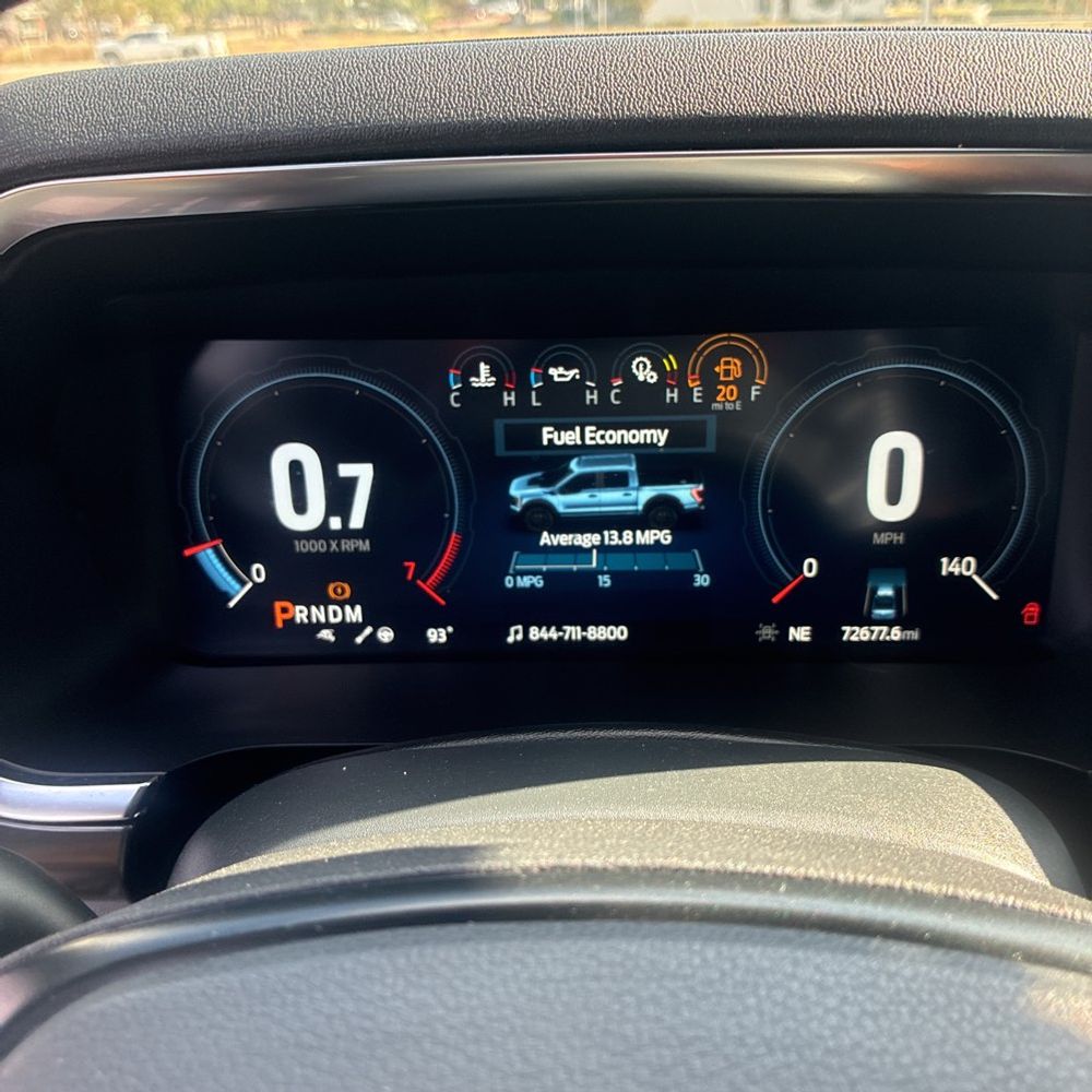 2023 Ford F-150 Raptor
