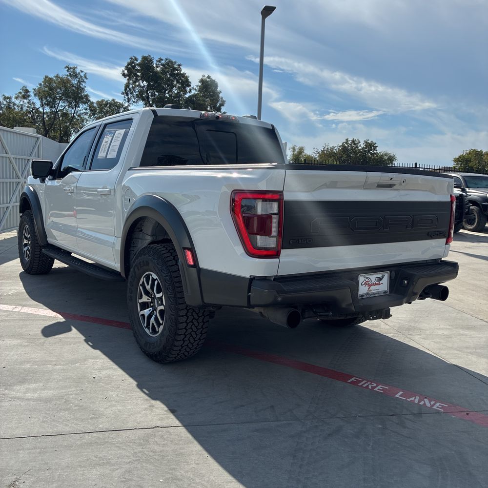 2023 Ford F-150 Raptor