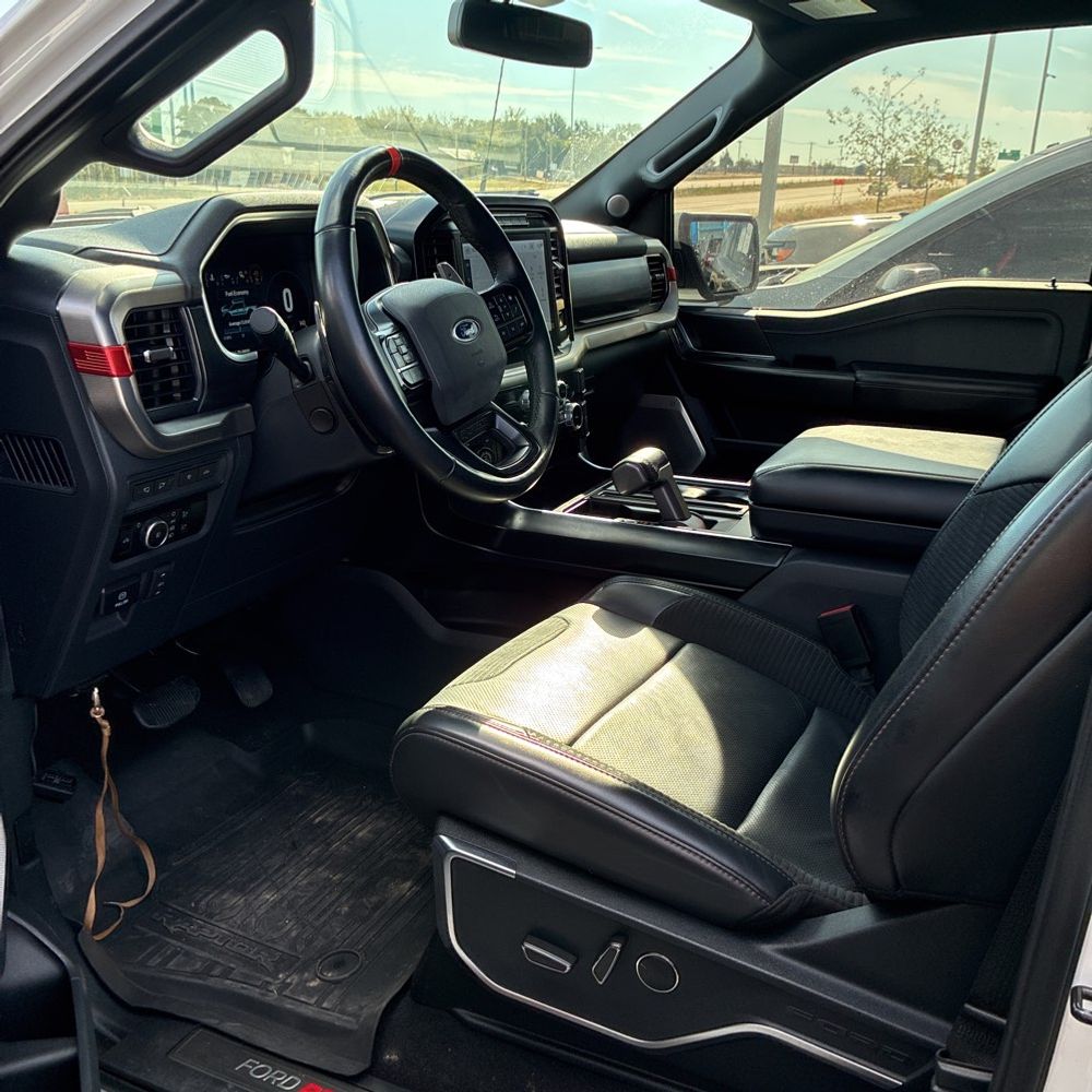2023 Ford F-150 Raptor