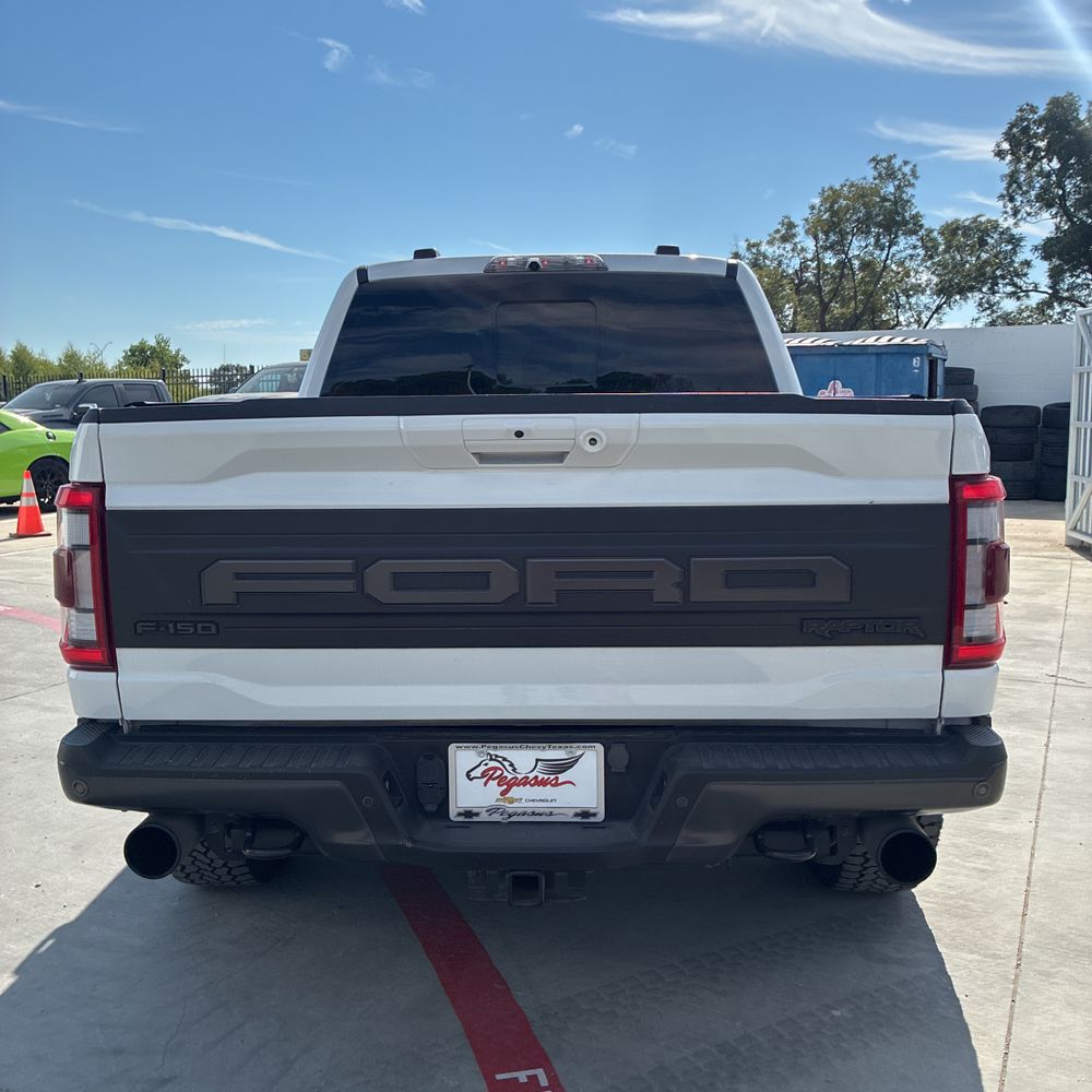 2023 Ford F-150 Raptor