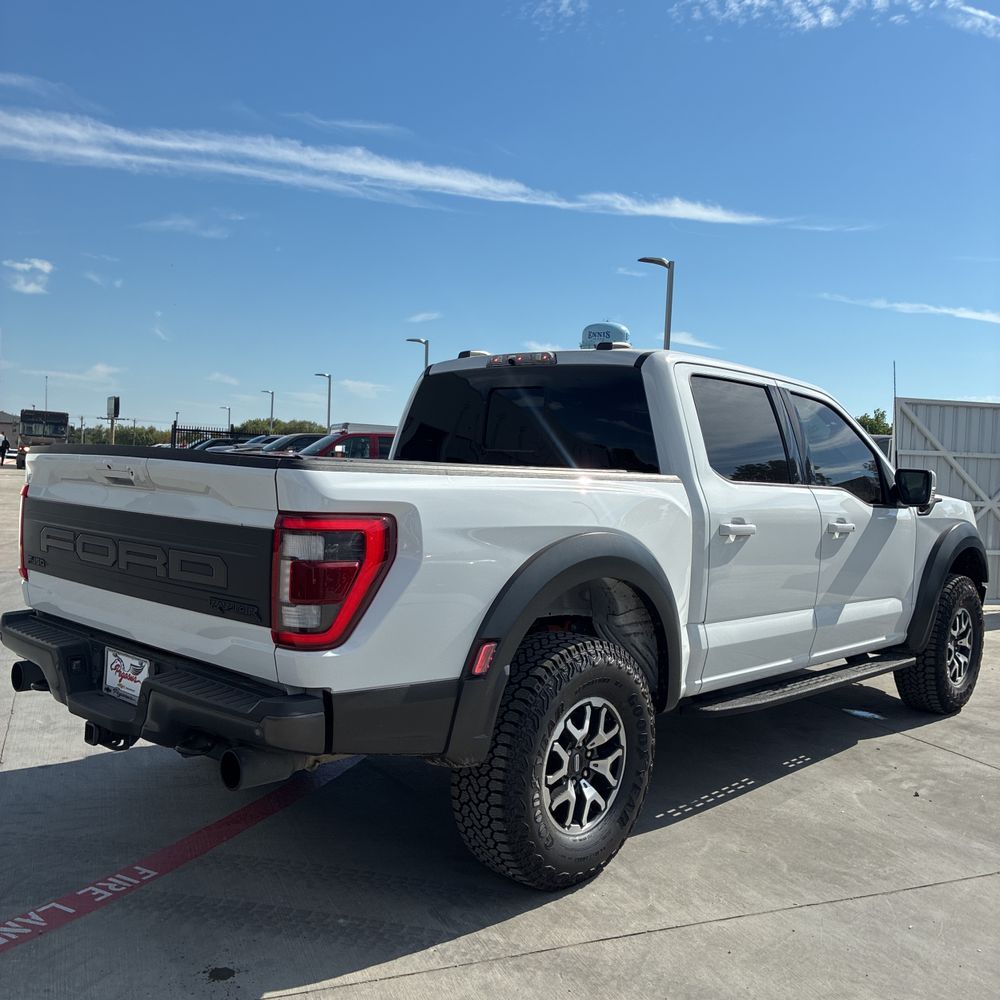 2023 Ford F-150 Raptor