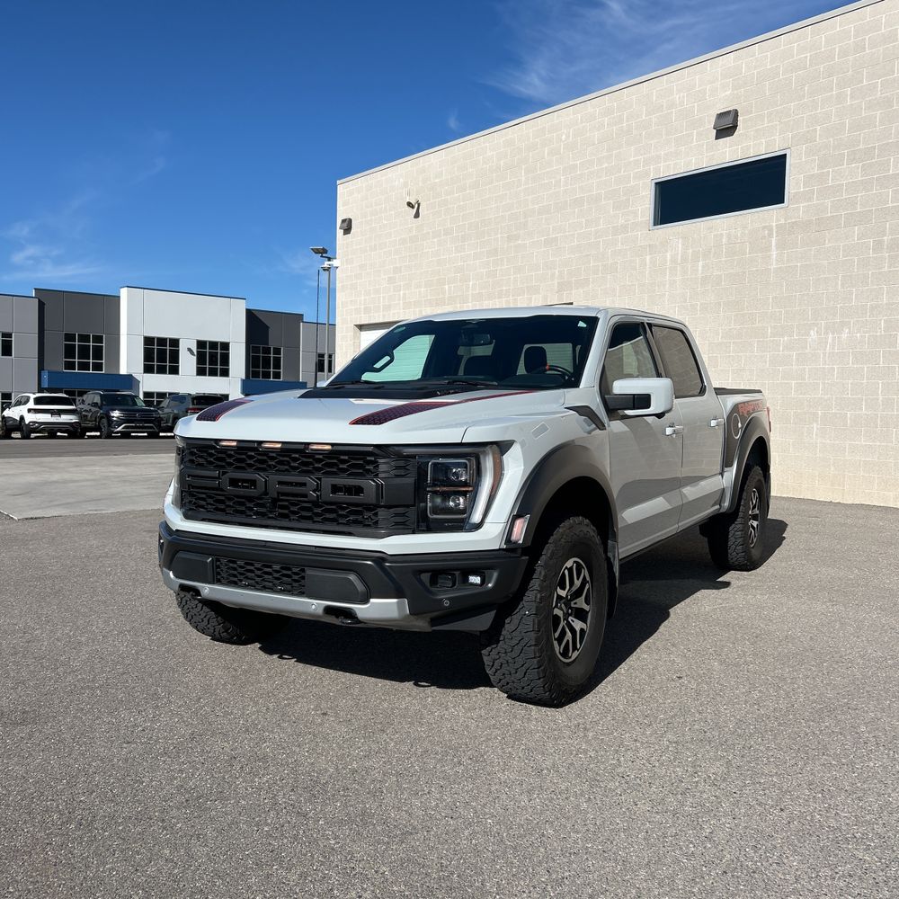 2023 Ford F-150 Raptor