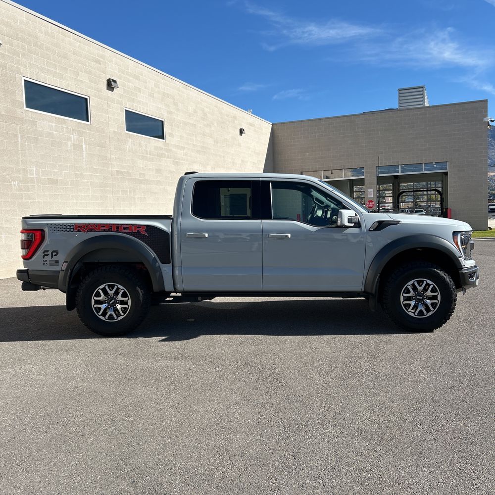 2023 Ford F-150 Raptor